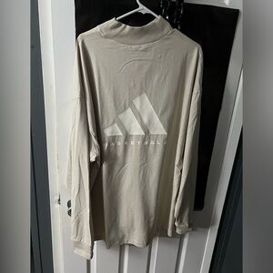 Adidas Basketball Long Sleeve T-Shirt